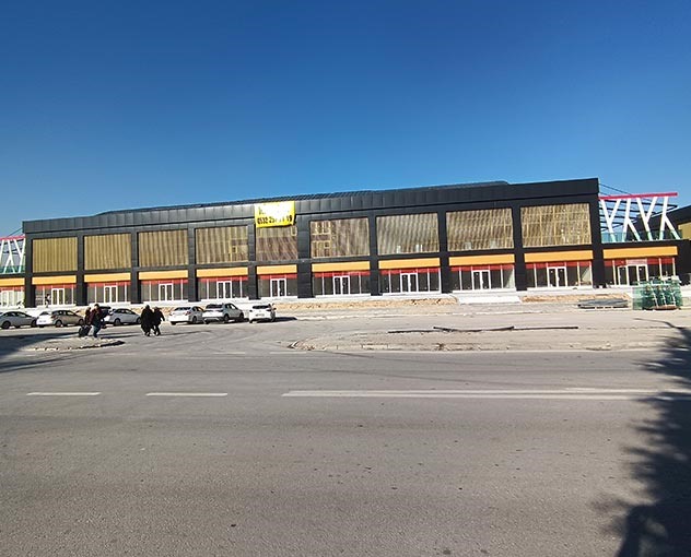 ALP DÜĞÜN SALONU AVM