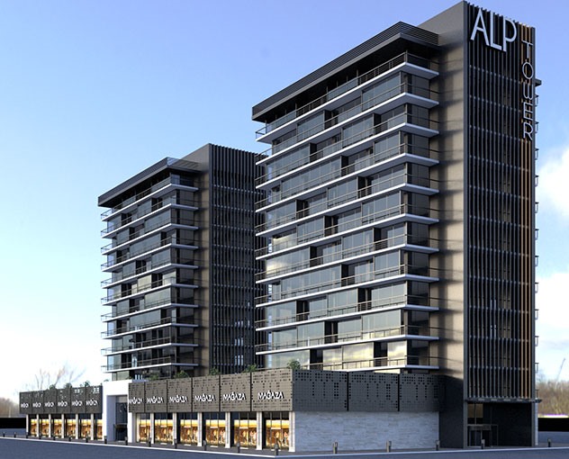 ALP OFİS AVM OTEL