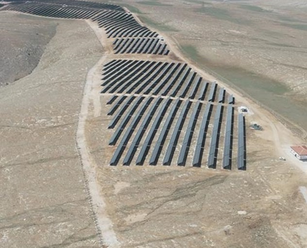 BAĞLAR ELEKTİRİK ÜRETİM A.Ş. KONYA GES