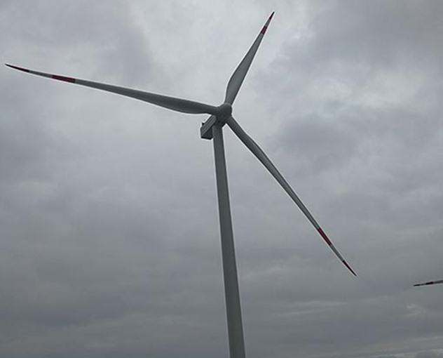 SANCAK RÜZGAR TÜRBİNLERİ