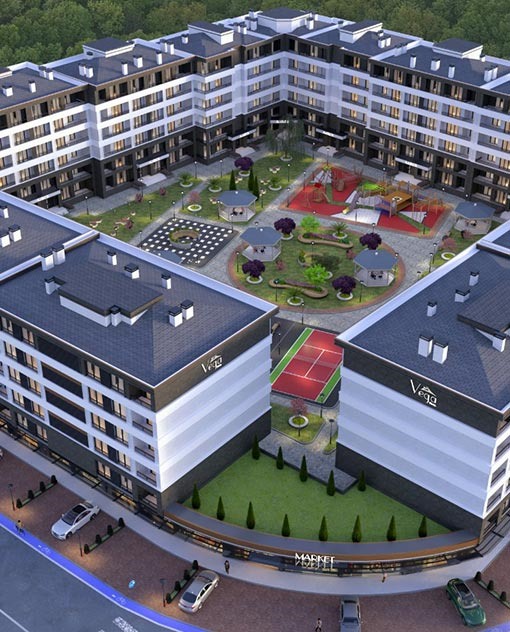 Taahhüt Edilen İşler